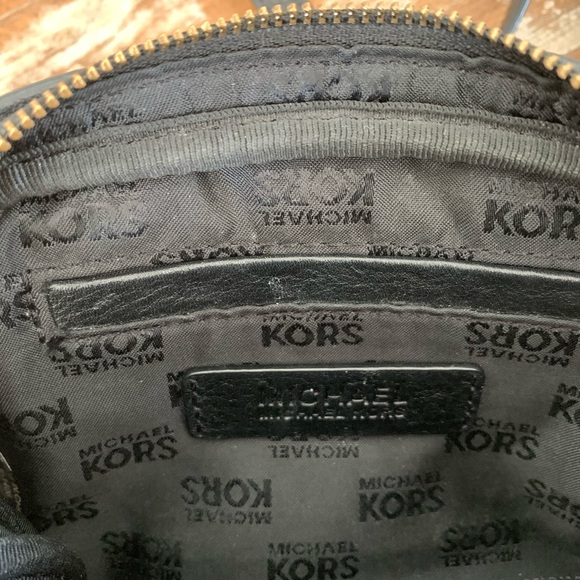 Small Michael Kors crossbody bag - Picture 4 of 5